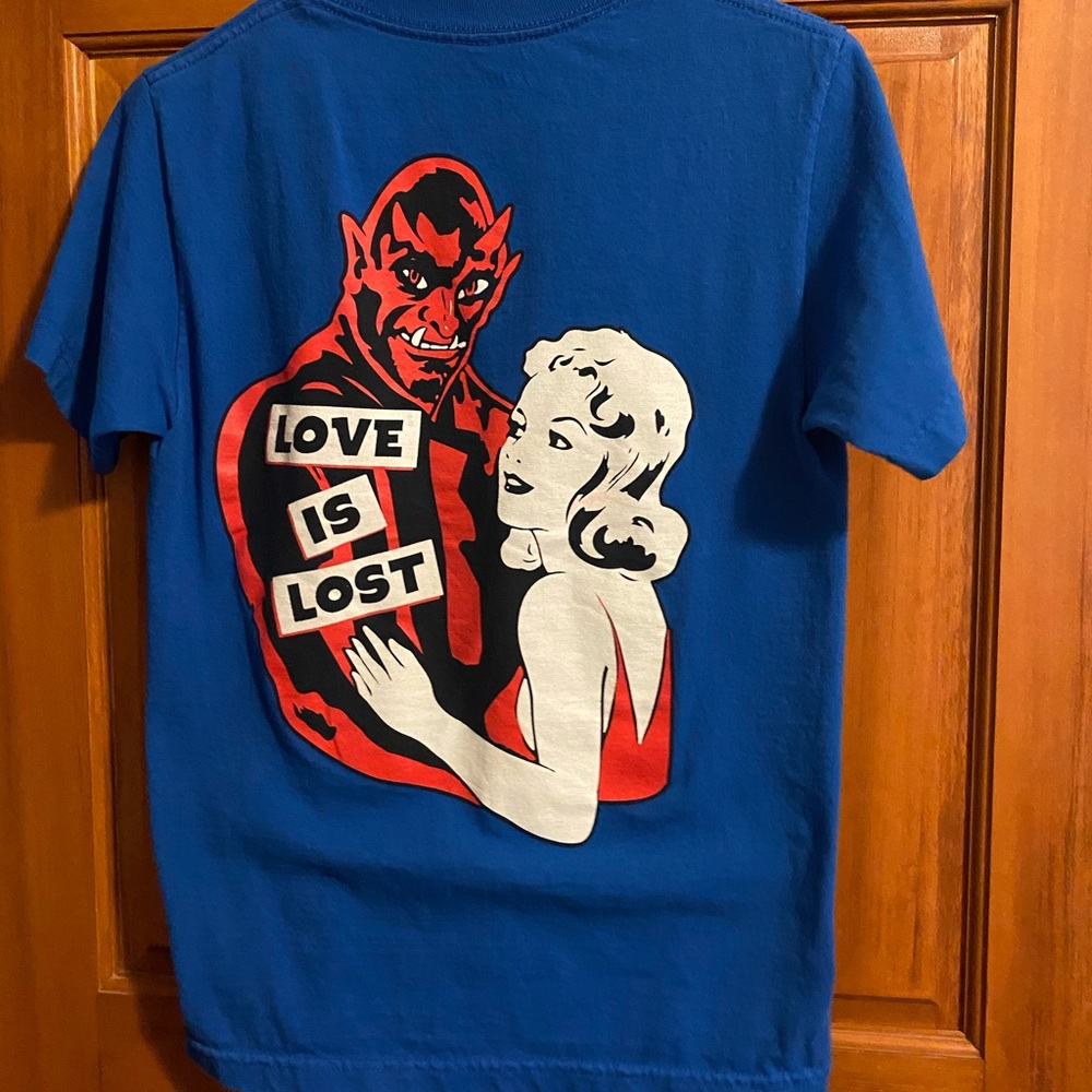 zumiez t shirt